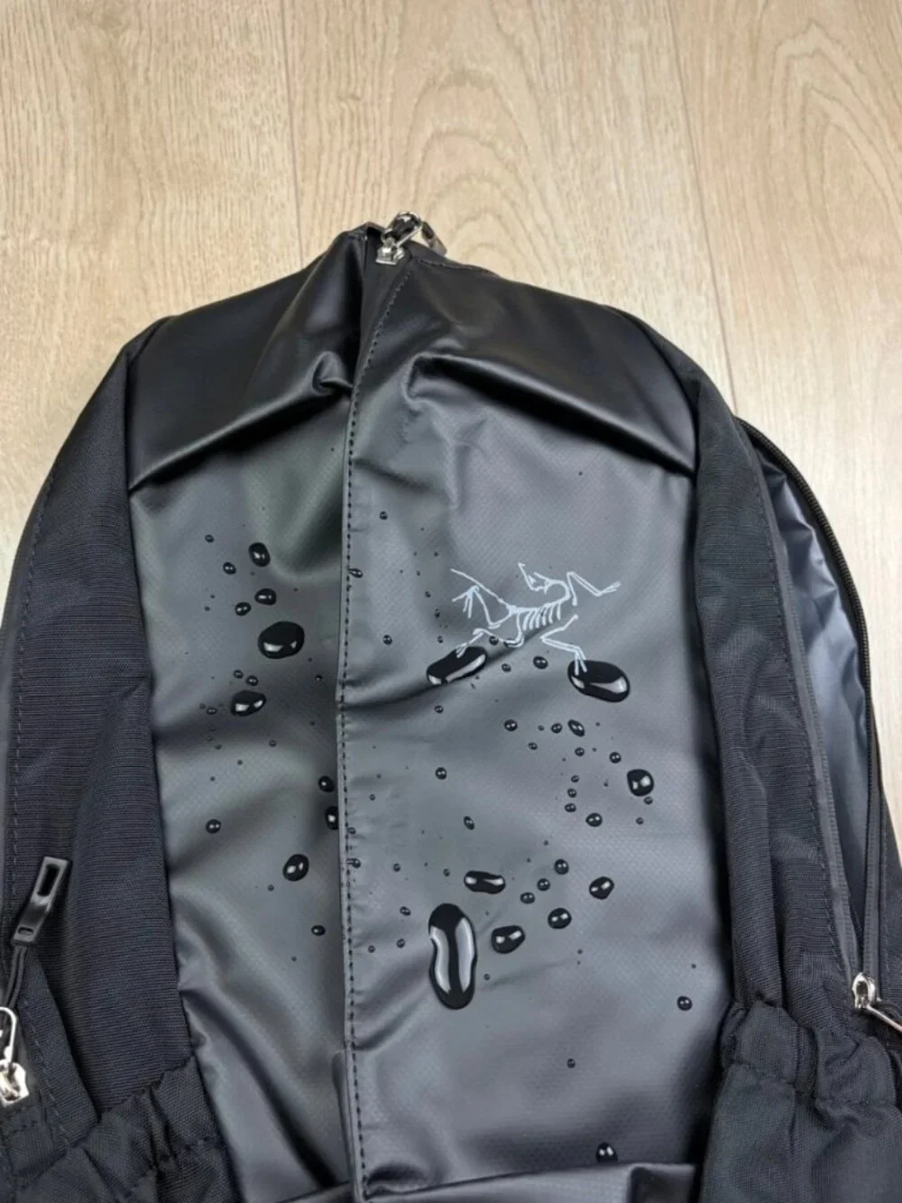 Arc'teryx Arro 22 GORE-TEX Backpack Black